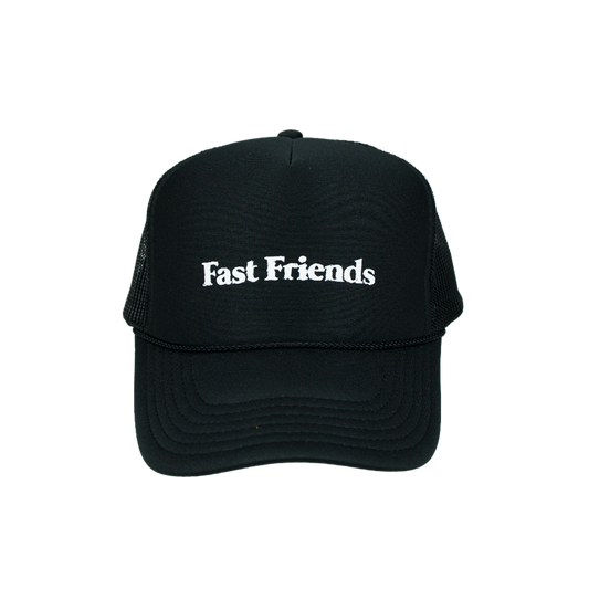 FF Logo Hat - Black