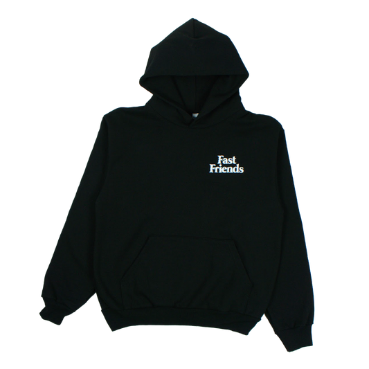 FF Logo Hoodie